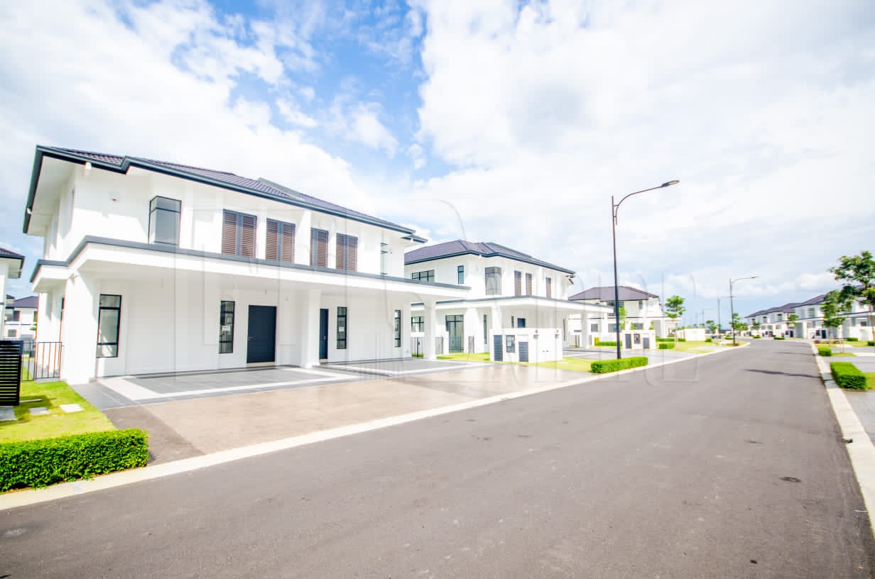 ECO GRANDUER NORTON Bandar Puncak Alam Semi-D - photo 8