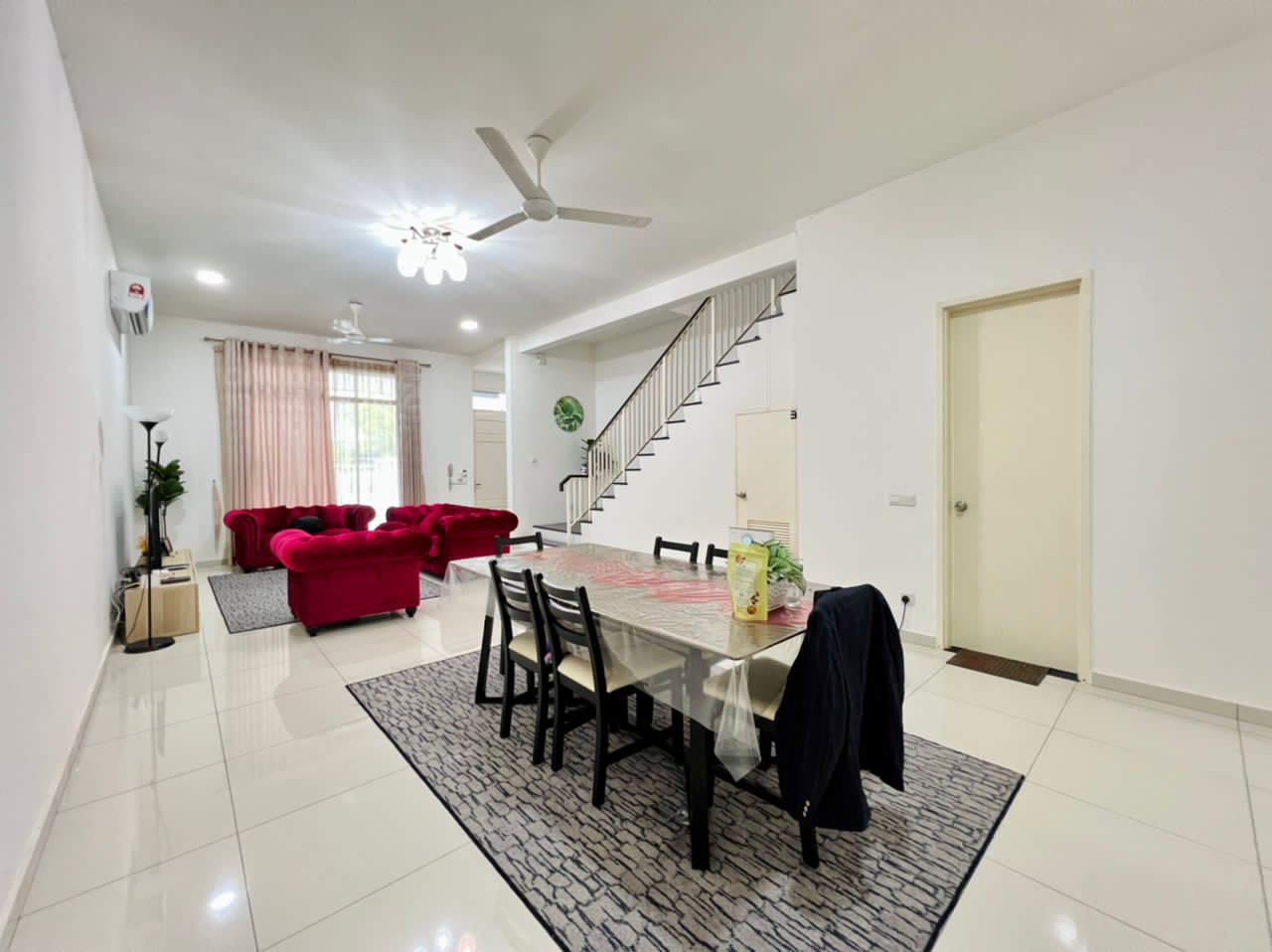 ECO MAJESTIC  MERRYDALE semenyih type 8A - photo 10