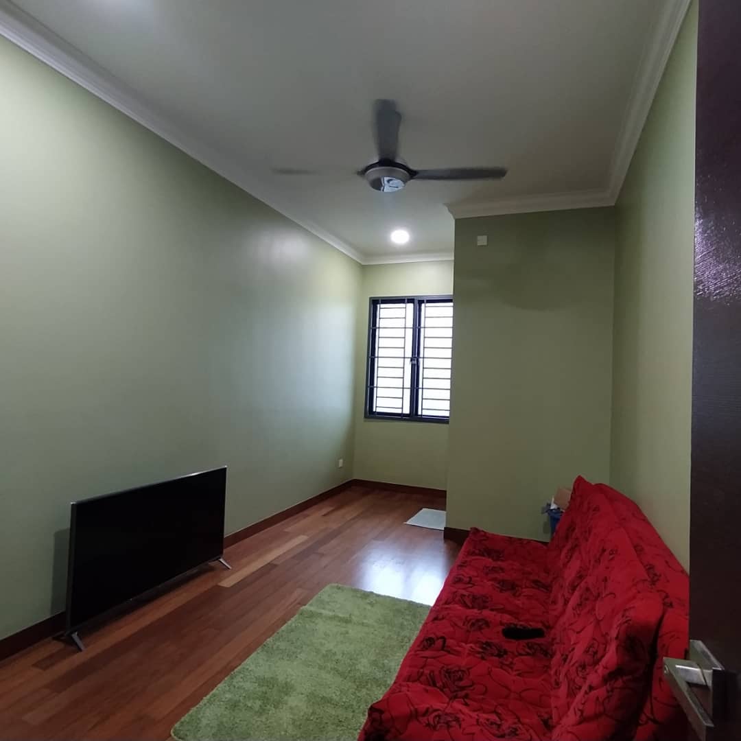 Double Storey Spacious Renovated Kitchen Nukilan, - photo 2
