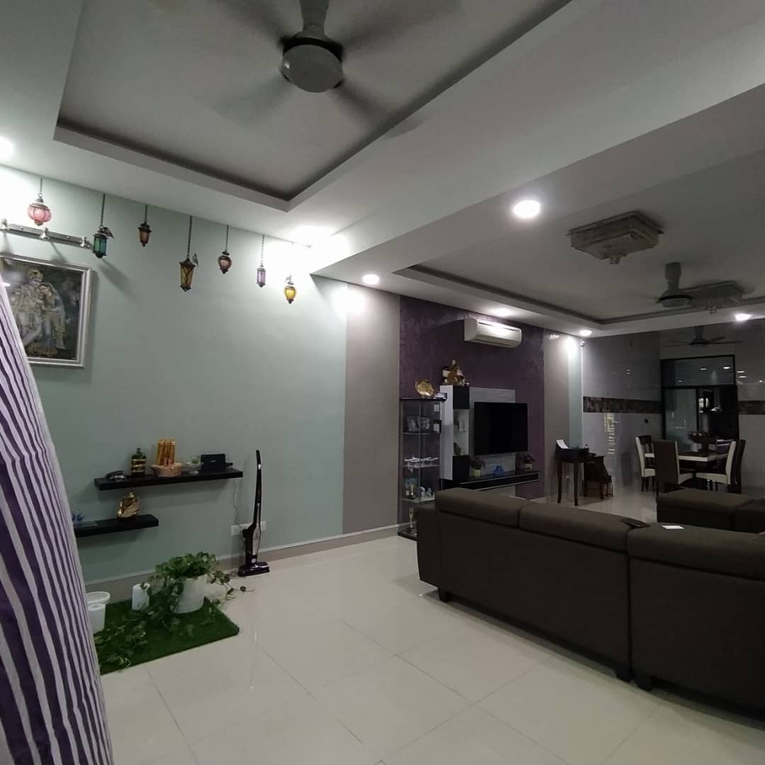 Double Storey Spacious Renovated Kitchen Nukilan, - photo 3