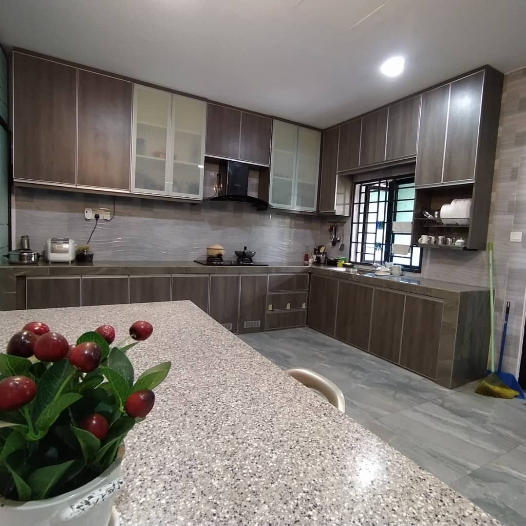 Double Storey Spacious Renovated Kitchen Nukilan, - photo 4