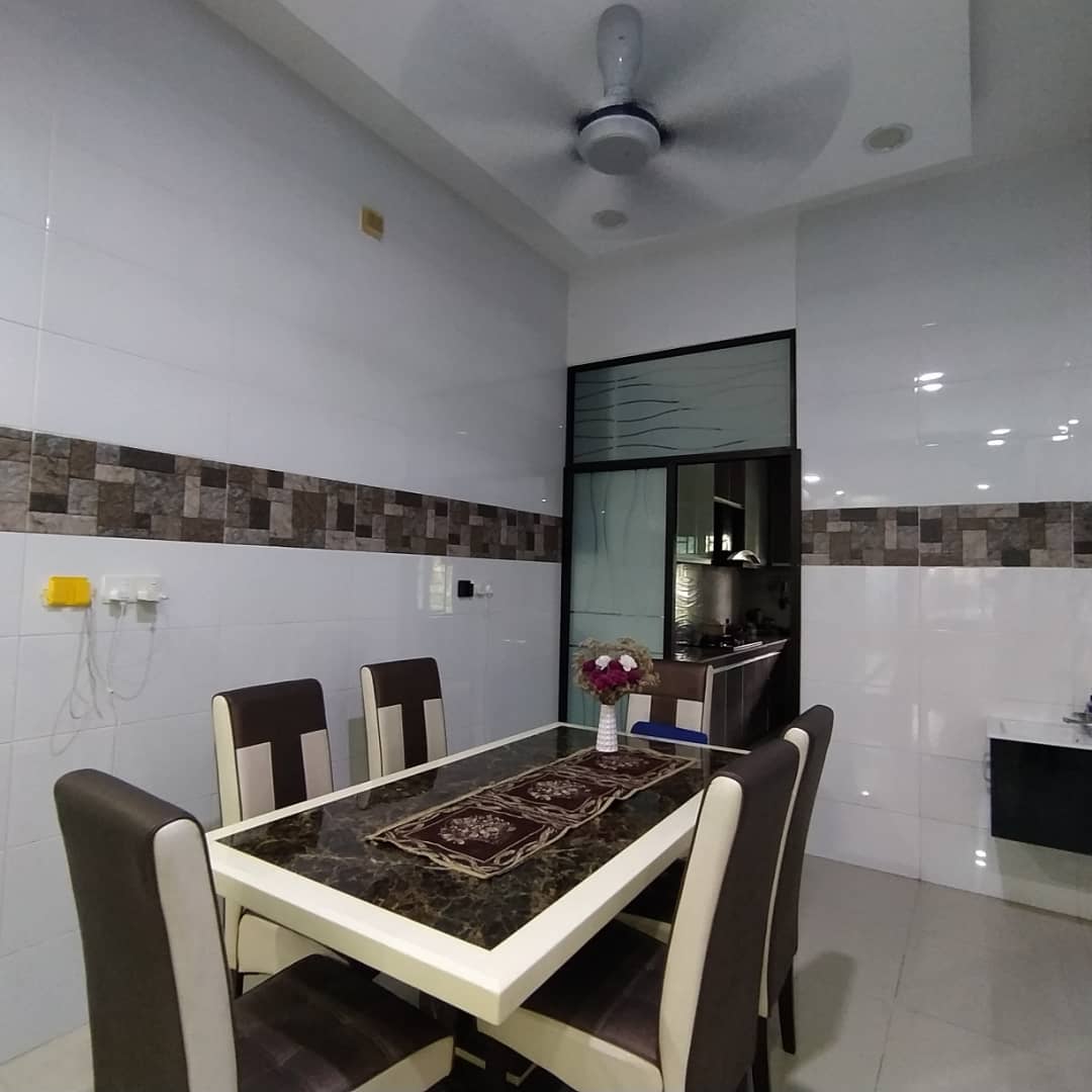 Double Storey Spacious Renovated Kitchen Nukilan, - photo 8