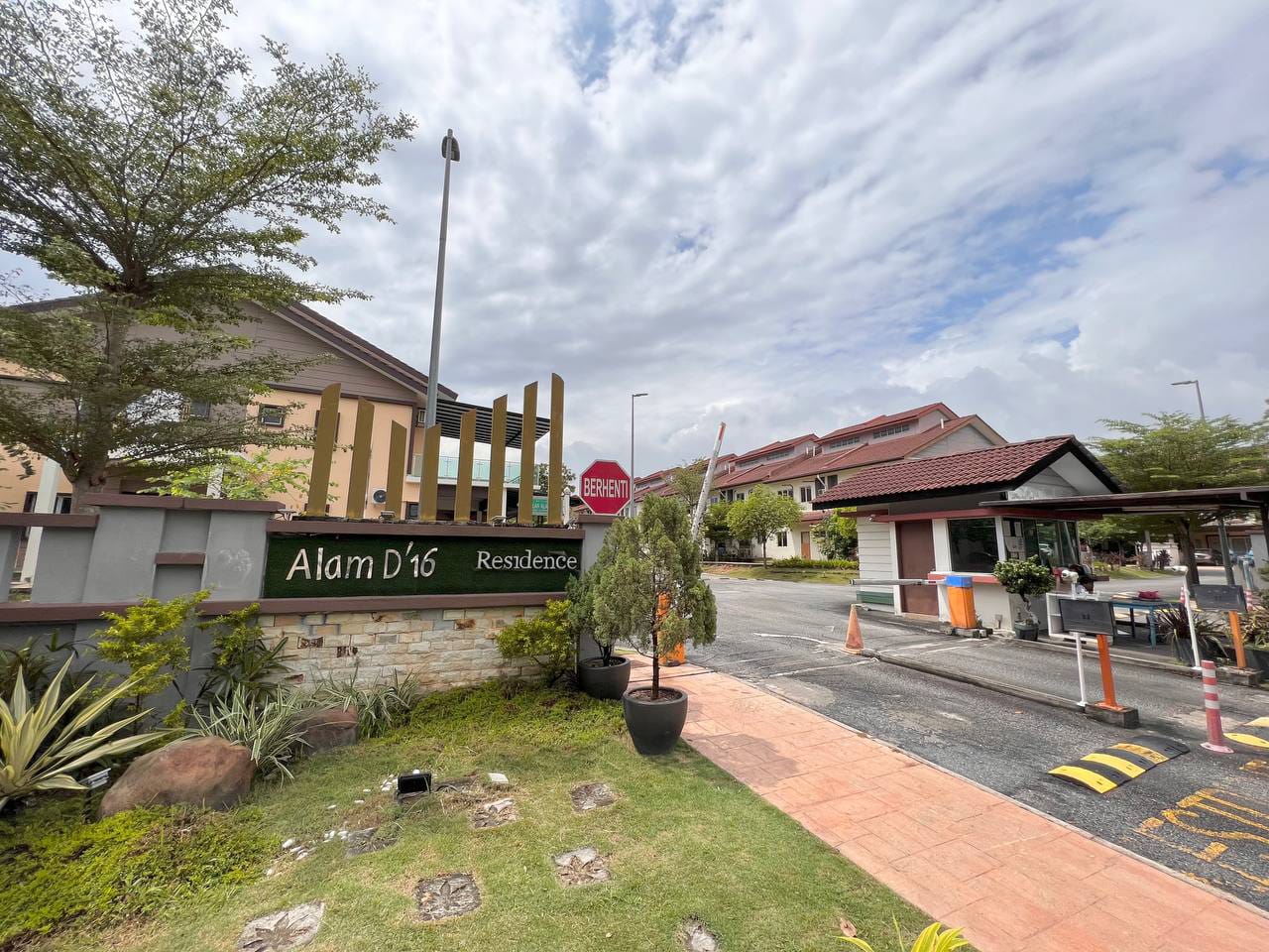 Double Storey ALAM D16  RESIDENCY shah Alam - photo 4