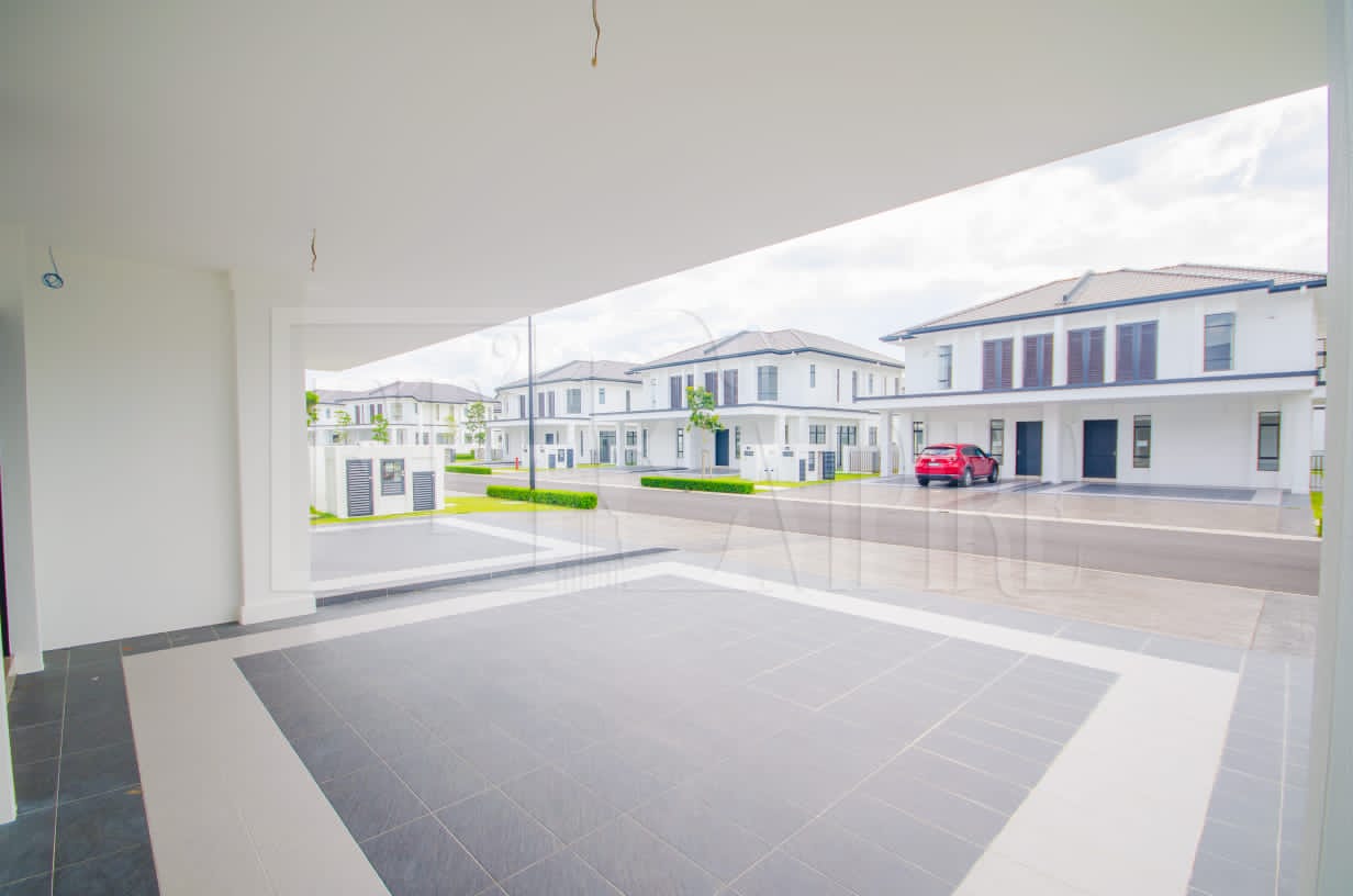 ECO GRANDUER NORTON Bandar Puncak Alam semiD - photo 2