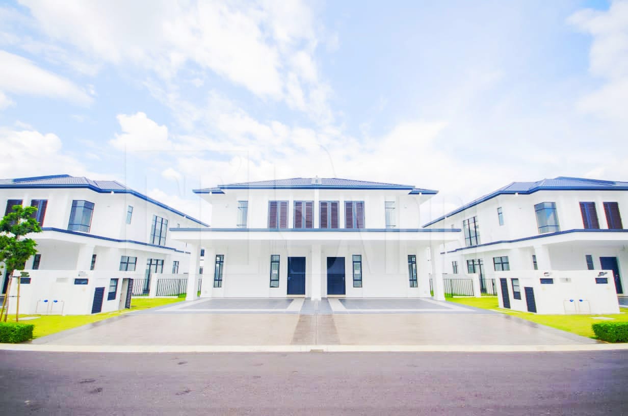 ECO GRANDUER NORTON Bandar Puncak Alam semiD - photo 3