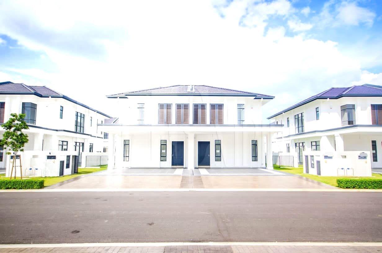 ECO GRANDUER NORTON Bandar Puncak Alam semiD - photo 6