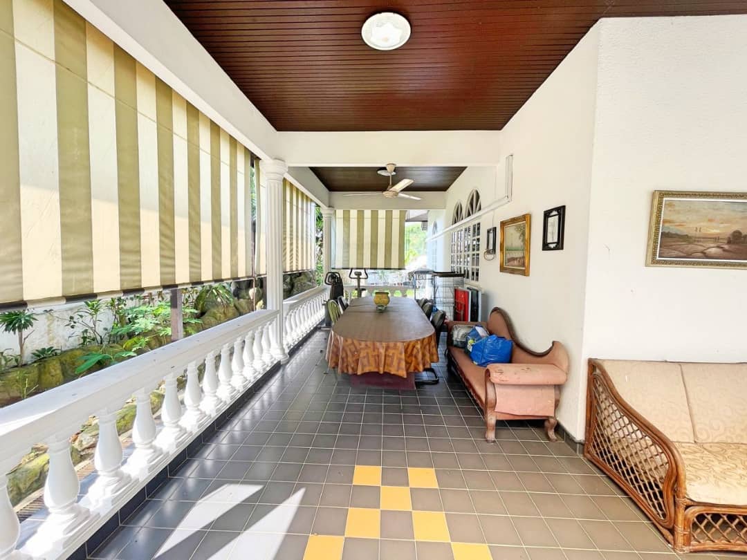 Two Storey Bungalow  SS7  Kelana Jaya - photo 4