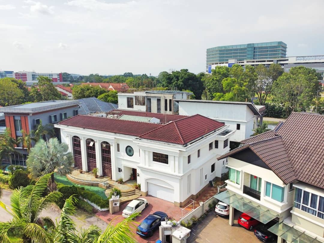 3 Storey Bungalow House  Saujana Lakeview Bungalow - photo 9