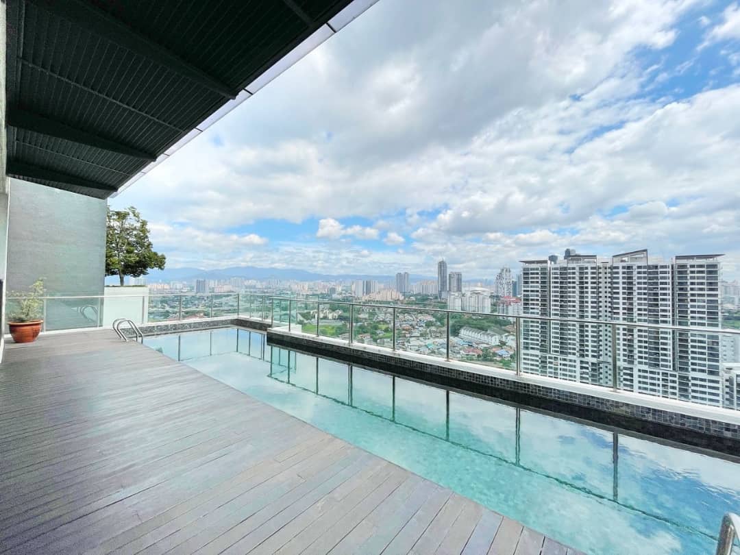 Penthouse Anjali North Kiara - photo 3