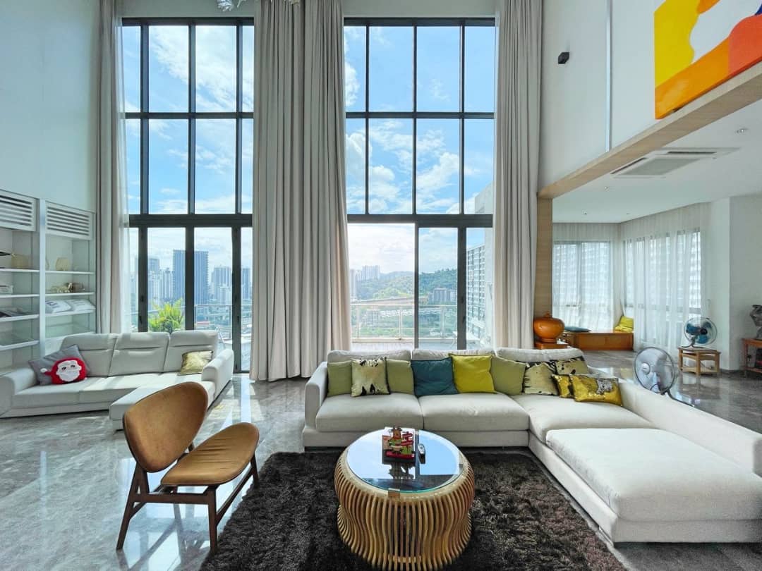 Penthouse Anjali North Kiara - photo 4