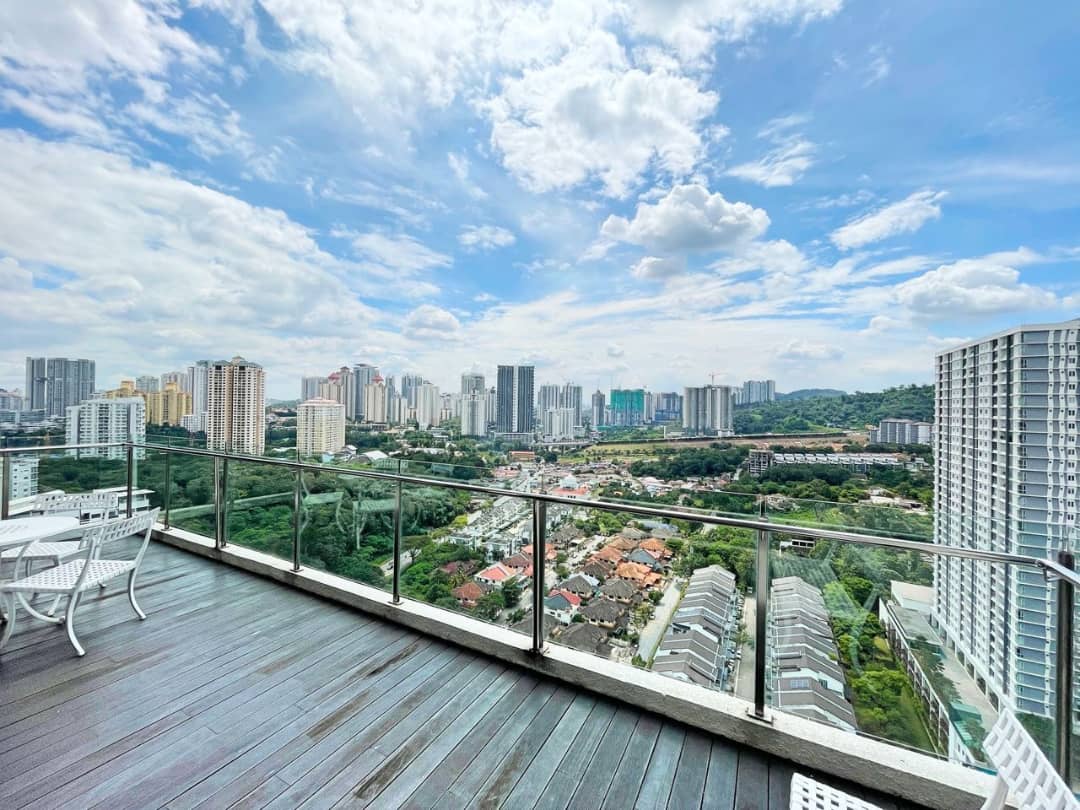 Penthouse Anjali North Kiara - photo 7