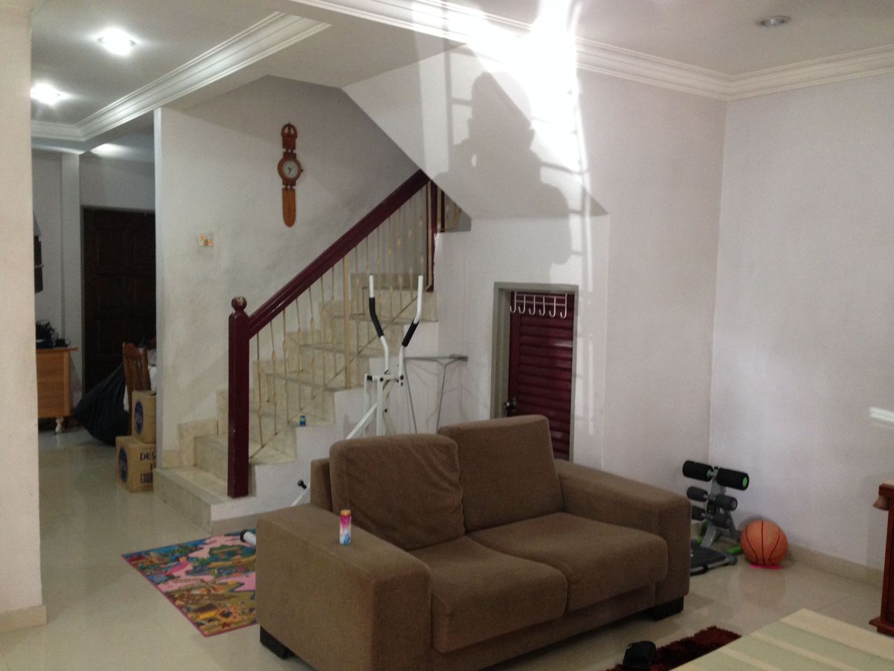 ENDLOT DOUBLE STOREY RENOVATED SEKSYEN 7 SHAH ALAM - photo 2