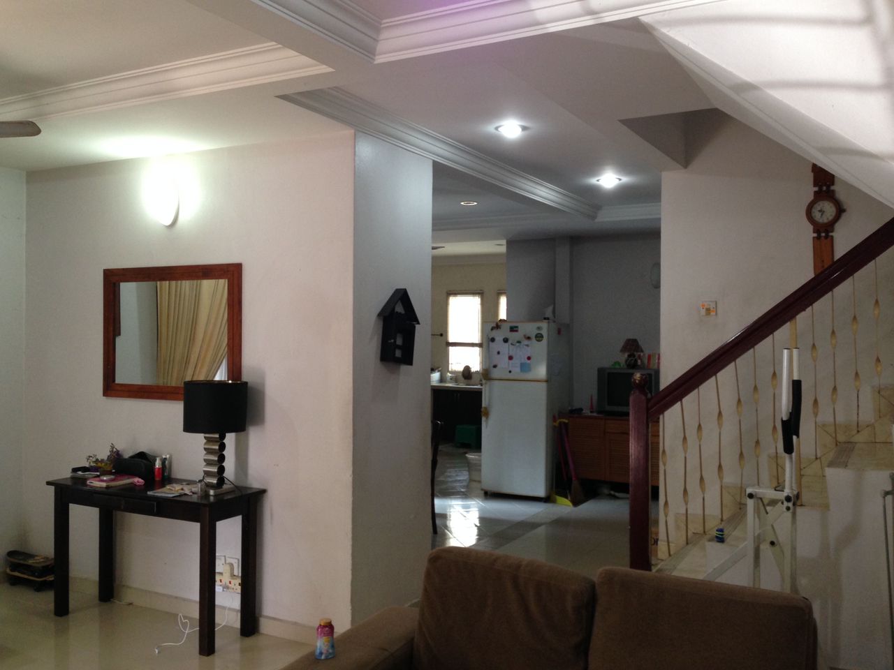 ENDLOT DOUBLE STOREY RENOVATED SEKSYEN 7 SHAH ALAM - photo 7