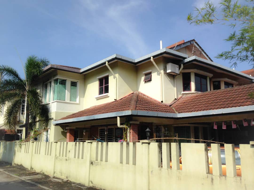 ENDLOT DOUBLE STOREY RENOVATED SEKSYEN 7 SHAH ALAM - photo 11