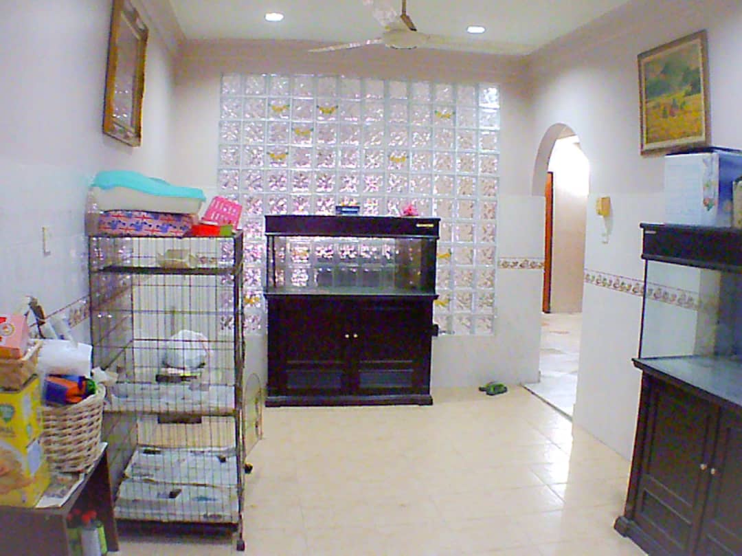 DOUBLE STOREY HOUSE TERRACE SEKSYEN 8 SHAH ALAM - photo 2