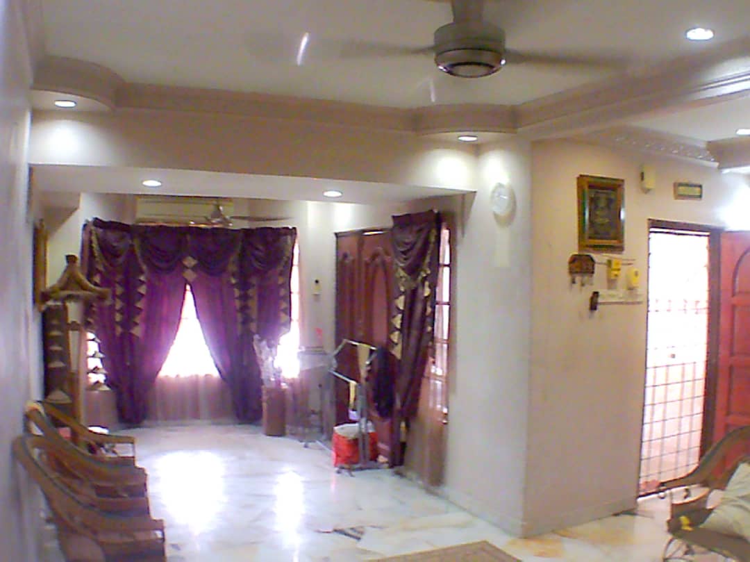 DOUBLE STOREY HOUSE TERRACE SEKSYEN 8 SHAH ALAM - photo 4