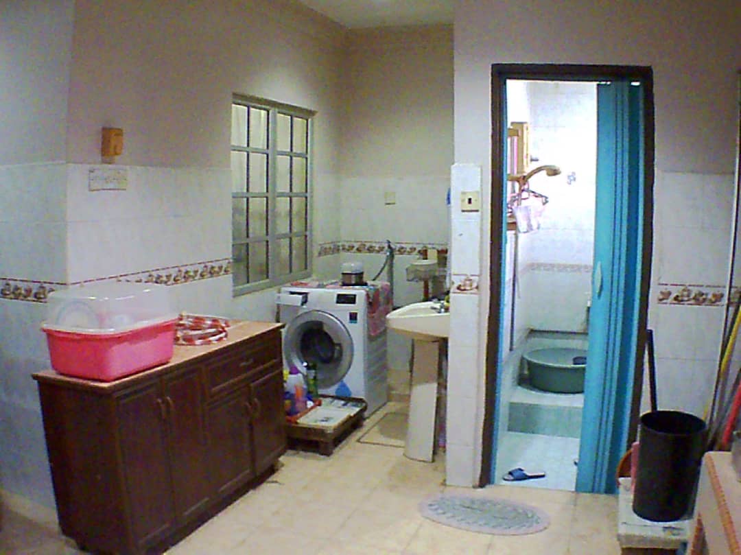DOUBLE STOREY HOUSE TERRACE SEKSYEN 8 SHAH ALAM - photo 5