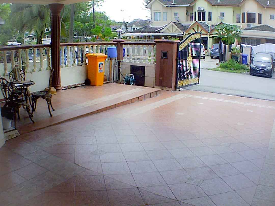 DOUBLE STOREY HOUSE TERRACE SEKSYEN 8 SHAH ALAM - photo 13