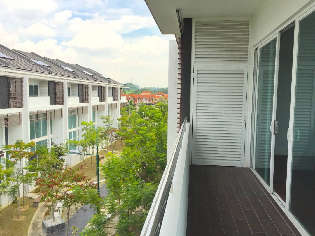 CORNER SUPERLINK 3 STOREY LAGENDA 3 BUKIT JELUTONG - photo 12