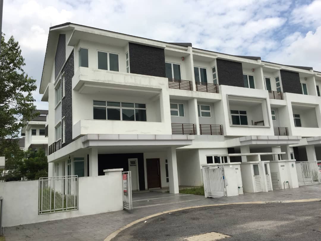 CORNER SUPERLINK 3 STOREY LAGENDA 3 BUKIT JELUTONG - photo 13