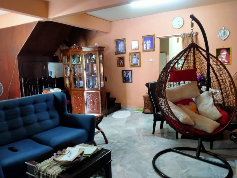 Double Storey Ttdi Jaya Seksyen U2 Shah Alam - photo 13