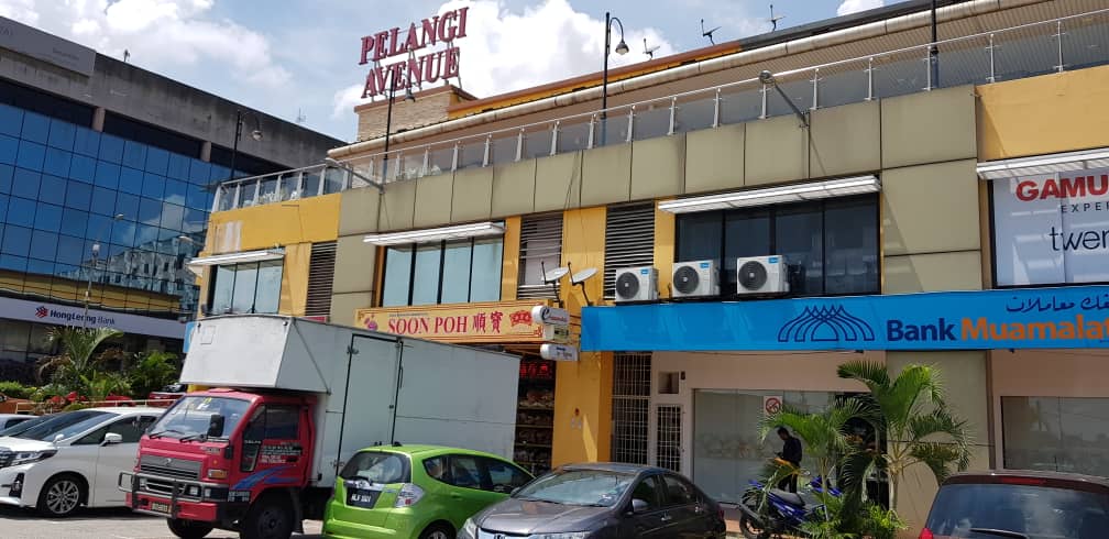CORNER SHOPLOT PELANGI AVENUE KLANG - photo 3