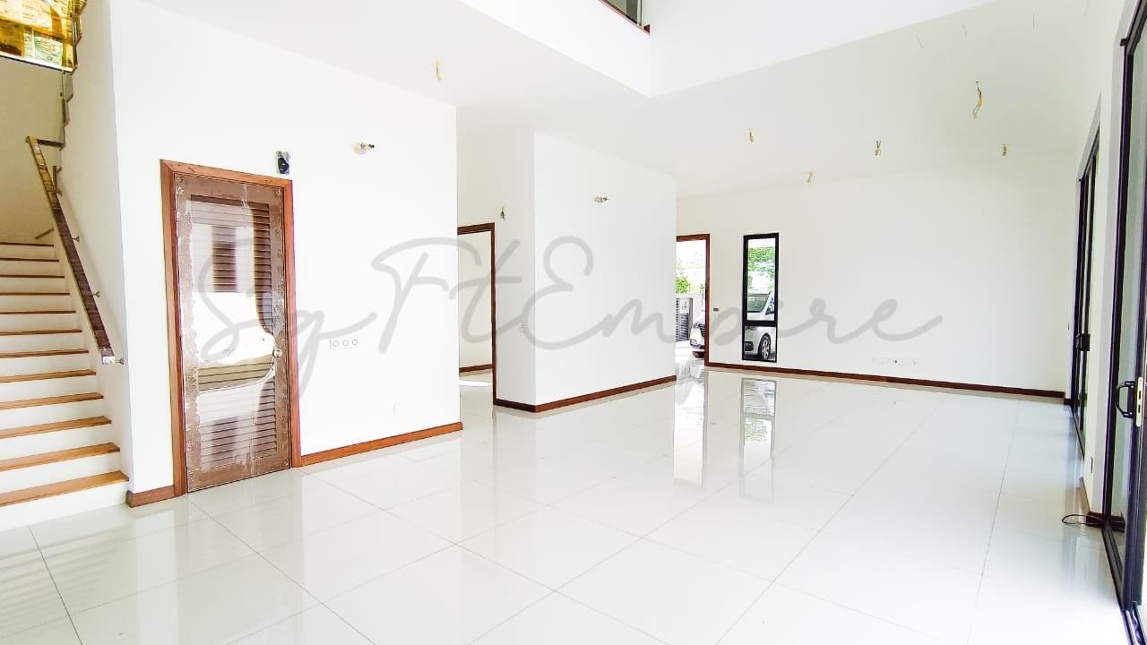 BUNGALOW ZERO LOT ECO SANCTUARY  KOTA KEMUNING - photo 4