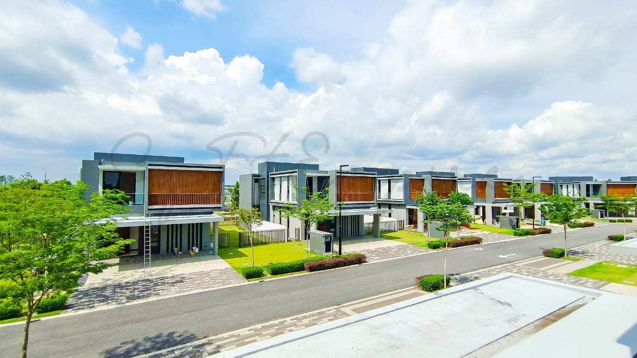 BUNGALOW ZERO LOT ECO SANCTUARY  KOTA KEMUNING - photo 9