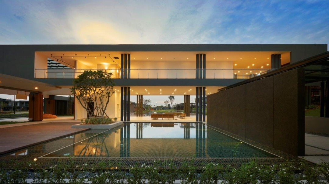 BUNGALOW ZERO LOT ECO SANCTUARY  KOTA KEMUNING - photo 12