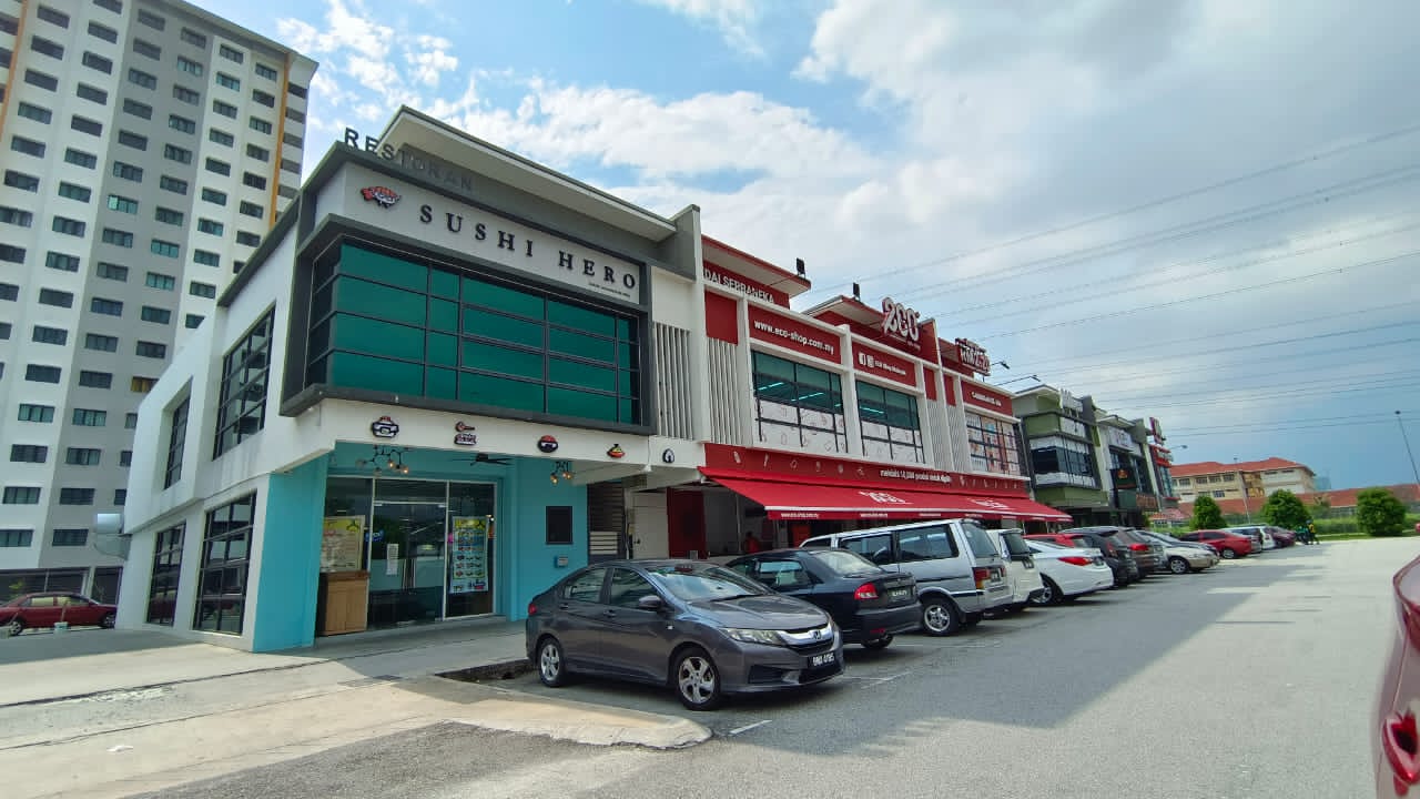 Double Storey Shop Bandar Bukit Raja Klang - photo 2