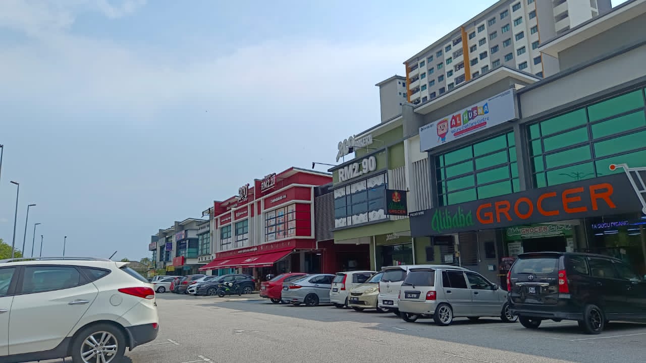 Double Storey Shop Bandar Bukit Raja Klang - photo 3