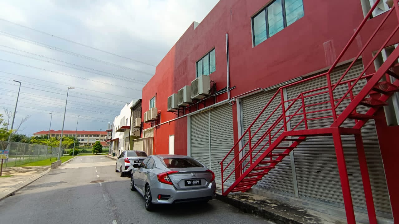 Double Storey Shop Bandar Bukit Raja Klang - photo 4