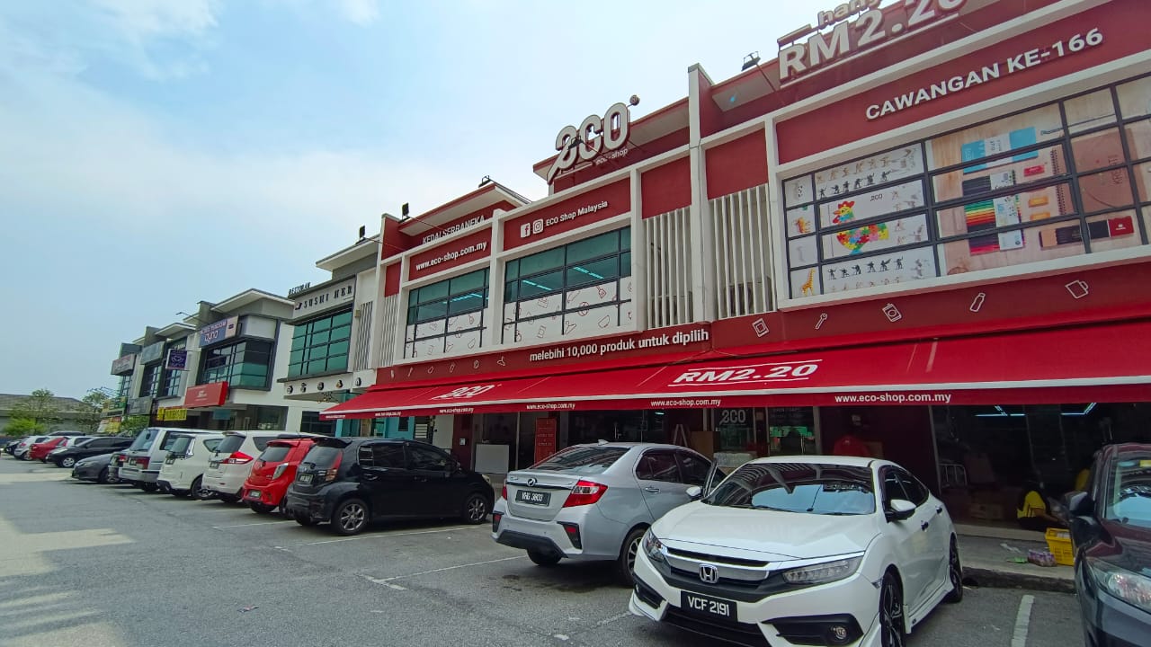Double Storey Shop Bandar Bukit Raja Klang - photo 5