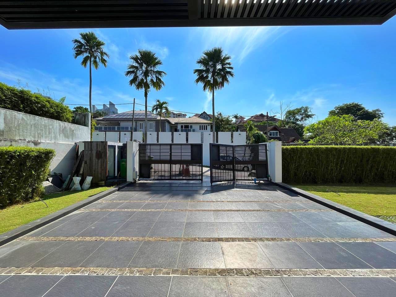 4 and half Storey Modern Bungalow in Bangsar KL - photo 2