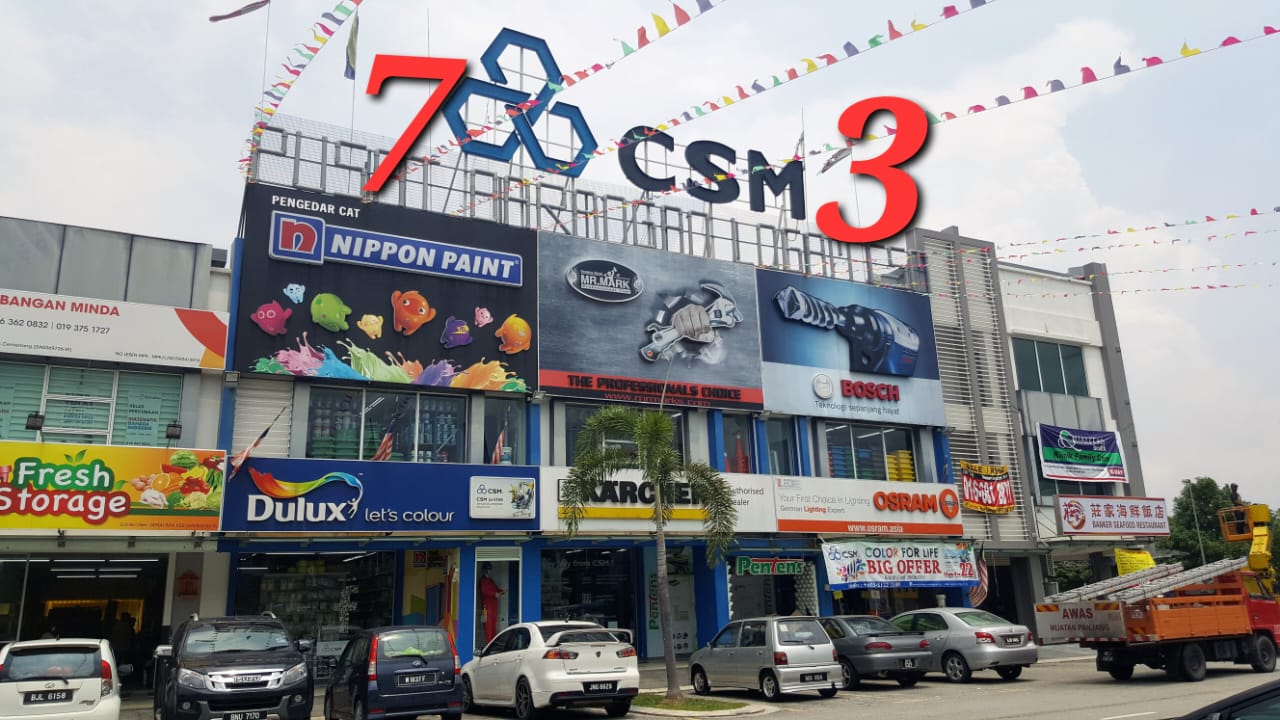 SHOPLOT Eleven Avenue Bandar Bukit Raja Setia Alam - photo 2