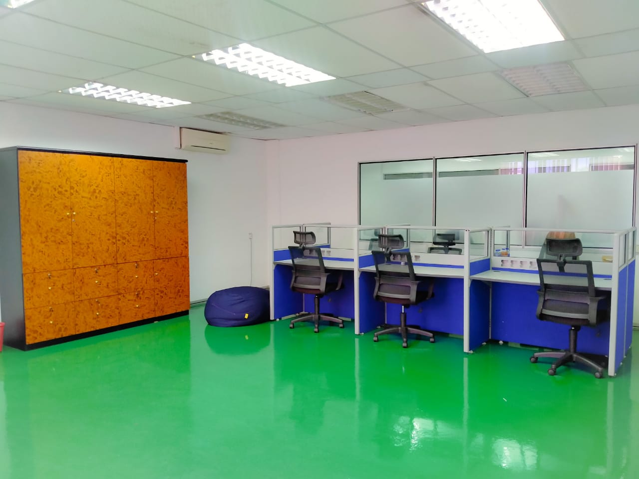 4 STOREY WISMA OFFICE CUM WAREHOUSE SEKSYEN 33 - photo 7
