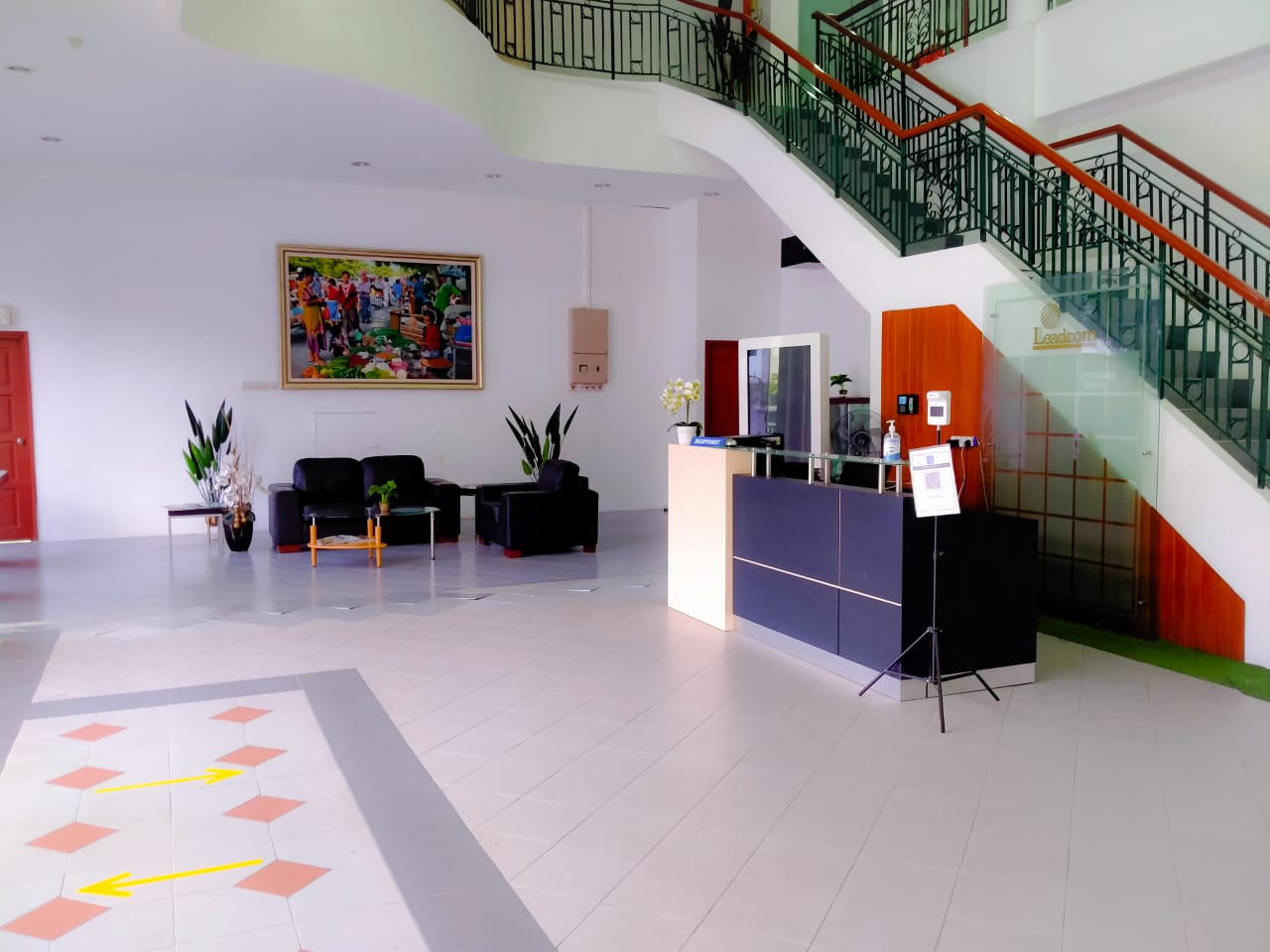 4 STOREY WISMA OFFICE CUM WAREHOUSE SEKSYEN 33 - photo 8