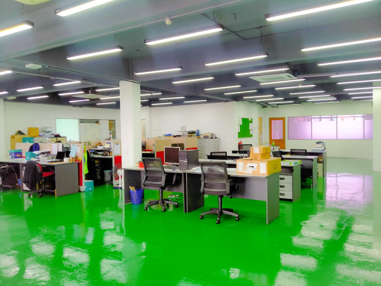 4 STOREY WISMA OFFICE CUM WAREHOUSE SEKSYEN 33 - photo 9