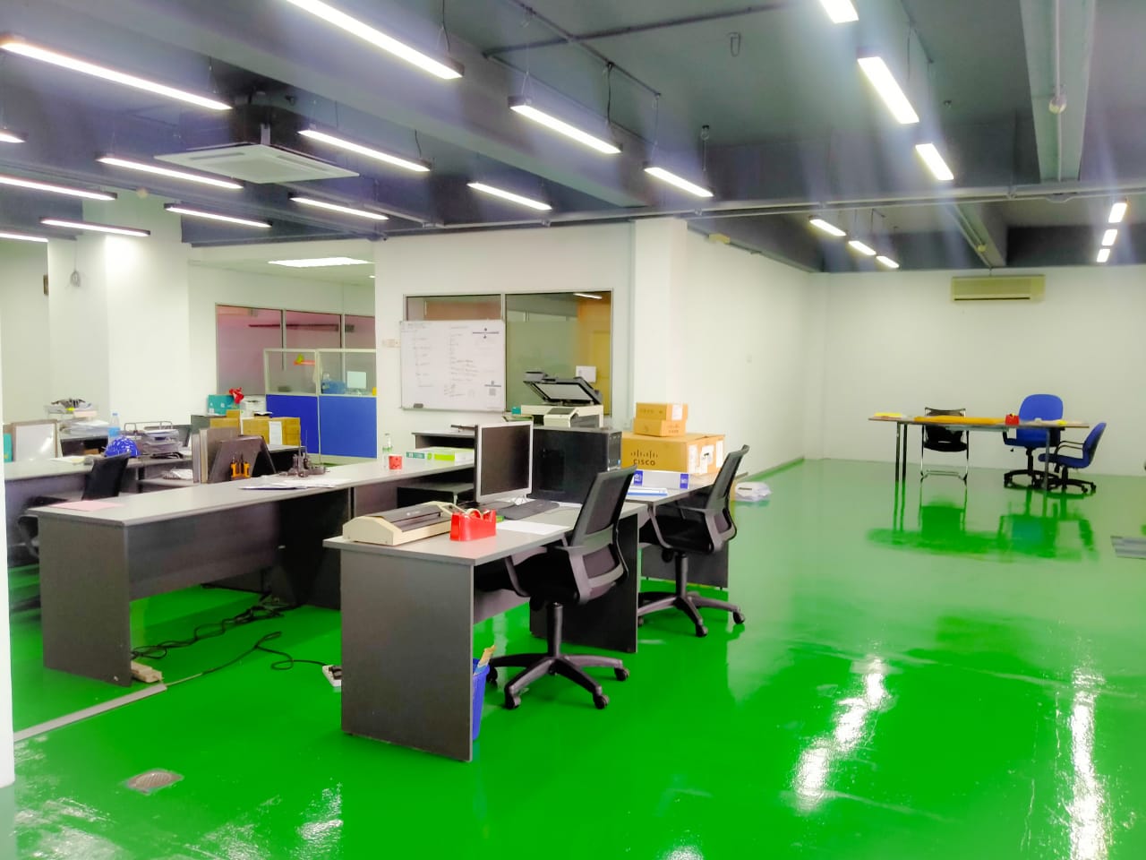 4 STOREY WISMA OFFICE CUM WAREHOUSE SEKSYEN 33 - photo 10