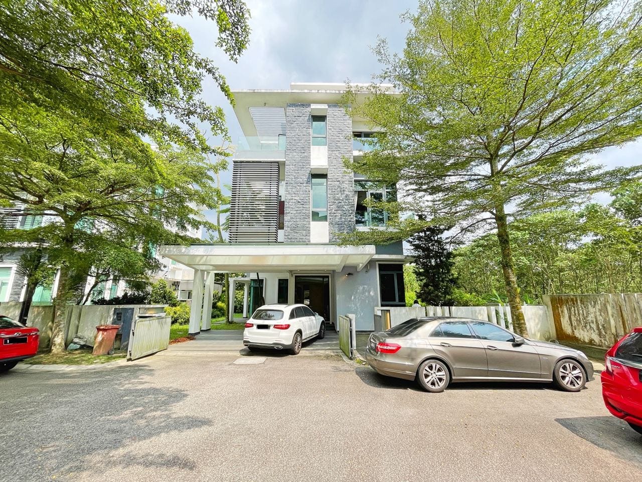 3 and Half Storey Bungalow Casabella  Damansara - photo 2