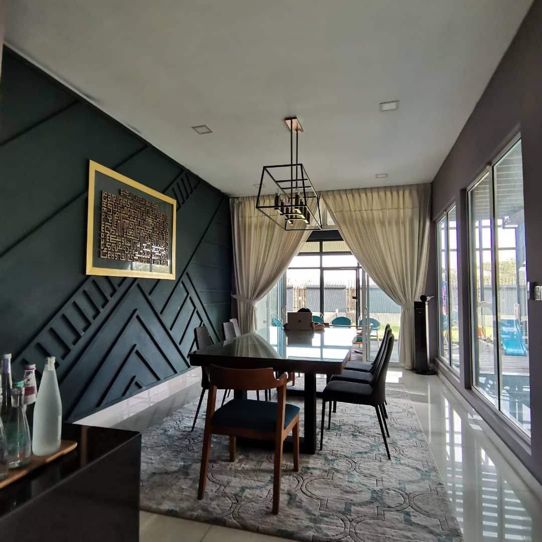 Corner Unit 2 Storey Bungalow Forte Bukit Jelutong - photo 9