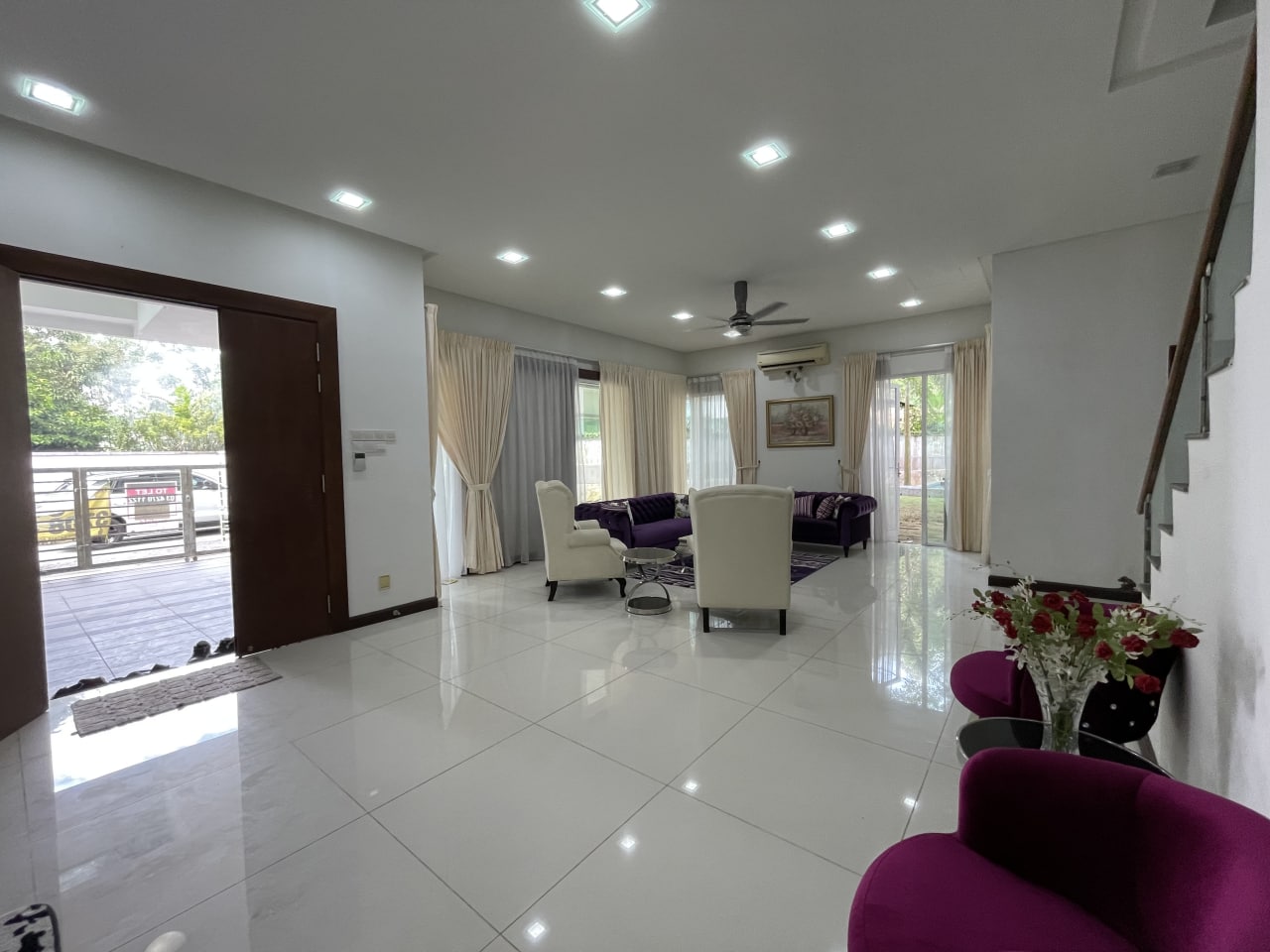 3 Storey Semi D Private Lift Beverly Heights Ampan - photo 5