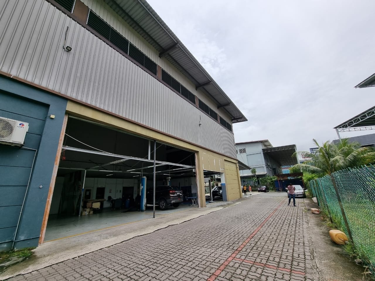 2 Storey Semi-D Factory in Kota Damansara - photo 5