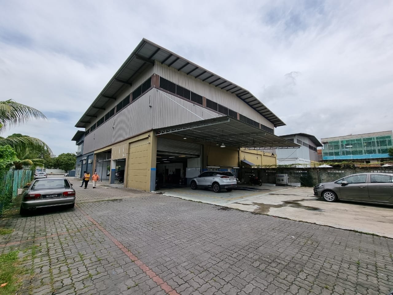 2 Storey Semi-D Factory in Kota Damansara - photo 10
