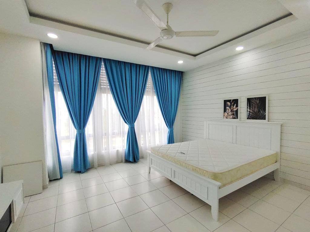 DOUBLE STOREY TYPE C GRAHAM GARDEN PUNCAK ALAM - photo 2