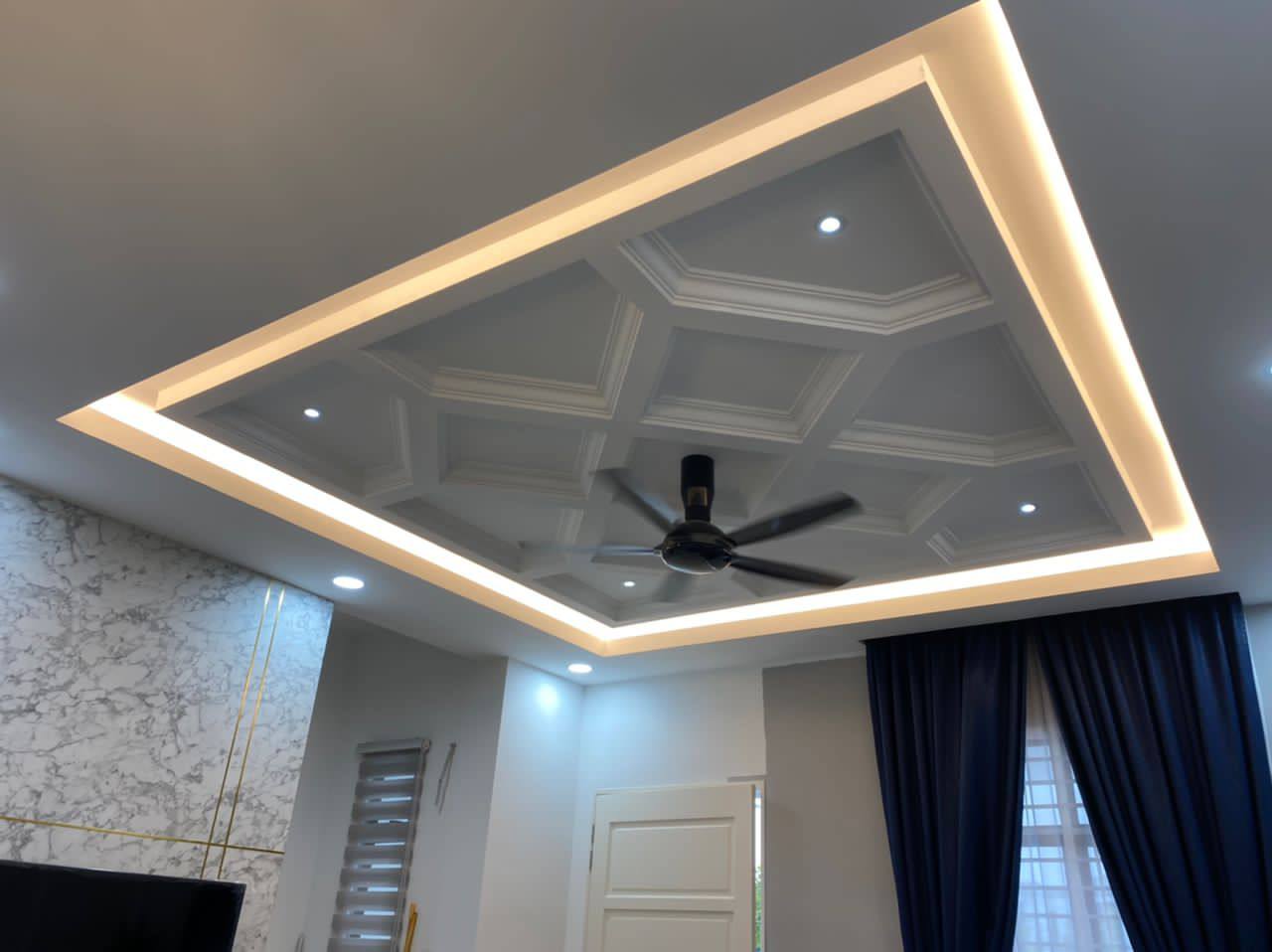 DOUBLE STOREY TYPE C GRAHAM GARDEN PUNCAK ALAM - photo 8