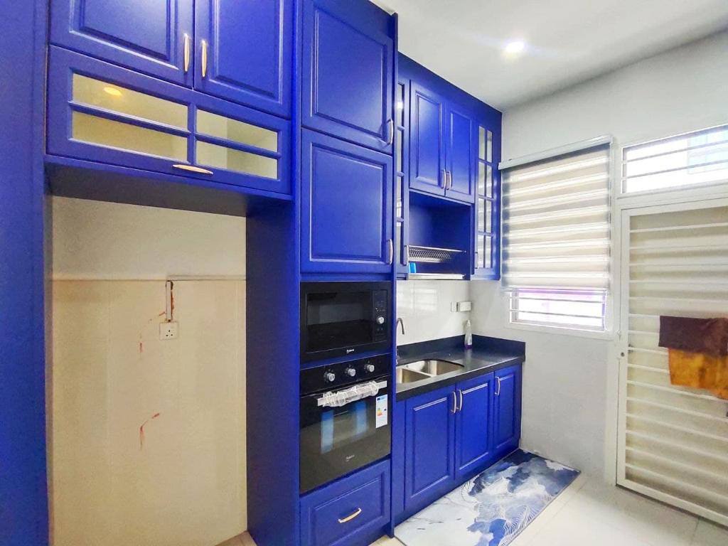 DOUBLE STOREY TYPE C GRAHAM GARDEN PUNCAK ALAM - photo 10