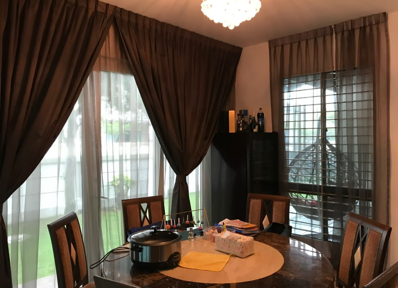 CORNER LOT  DOUBLE STOREY BUNGALOW BUKIT KEMUNING - photo 4
