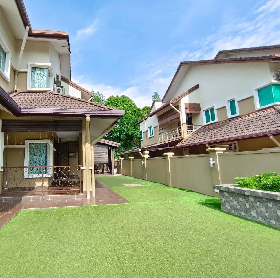 SEMI D CITRASENI SEKSYEN 7 SHAH ALAM - photo 6