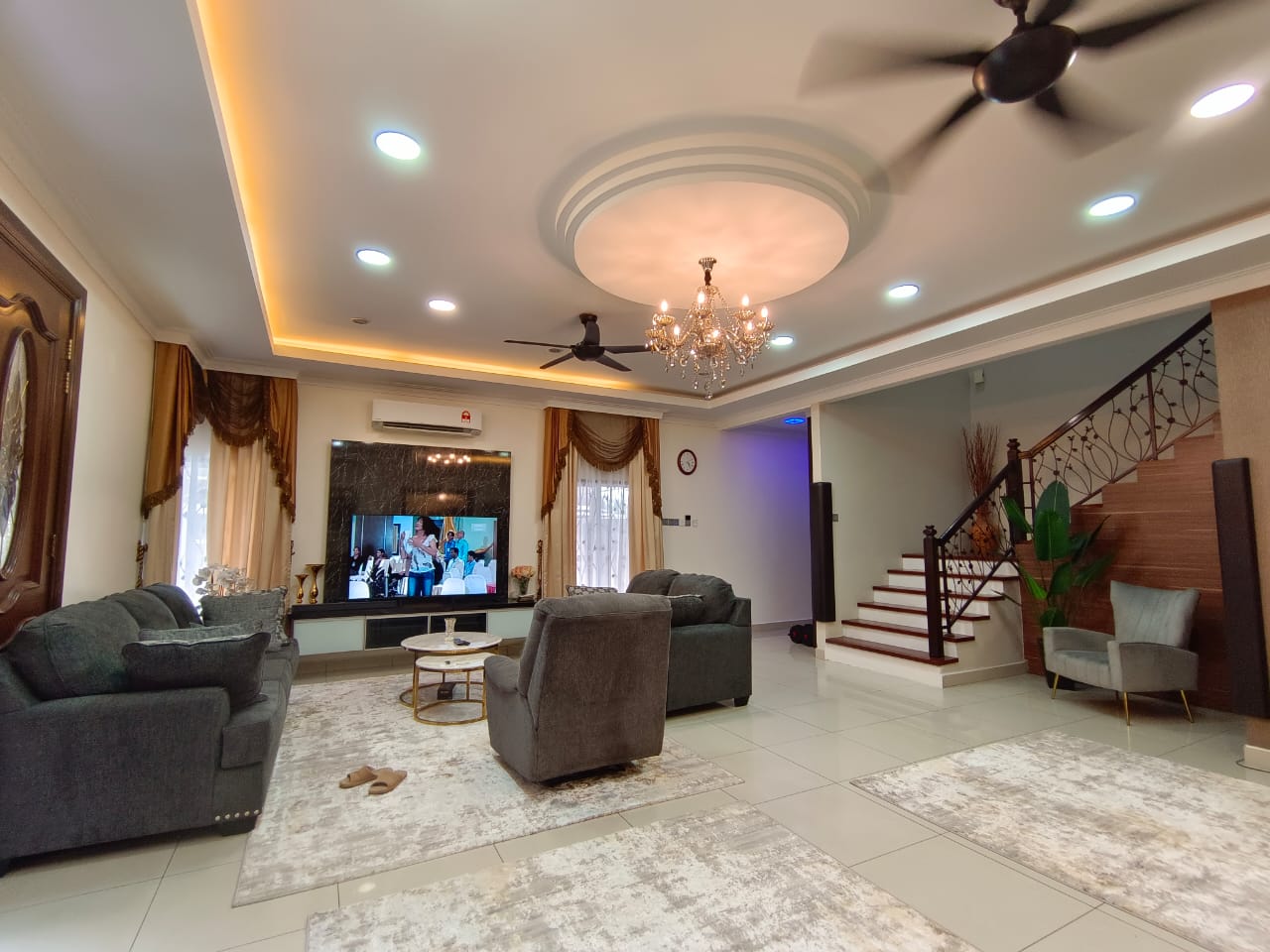 SEMI D CITRASENI SEKSYEN 7 SHAH ALAM - photo 7